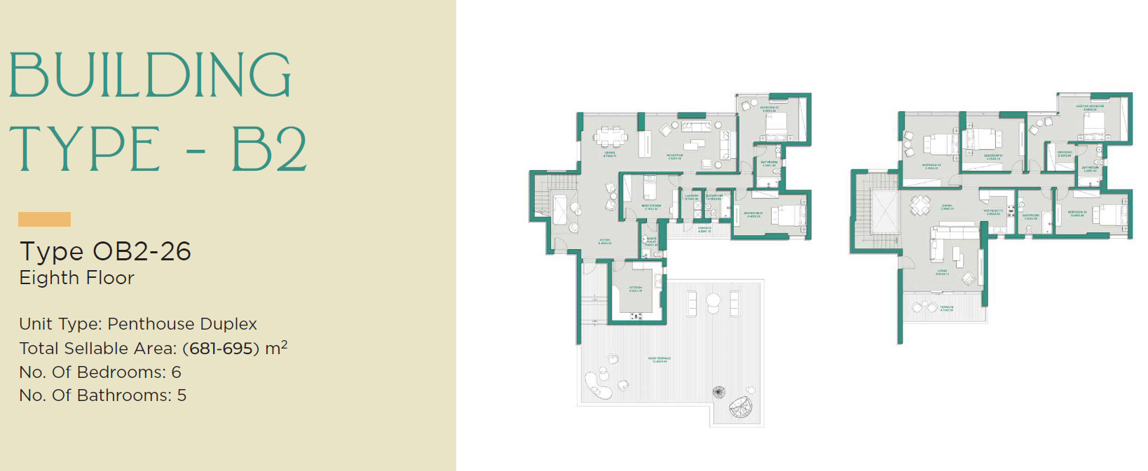 Plan 5 - Jade Park New Capital Compound City Edge Developments