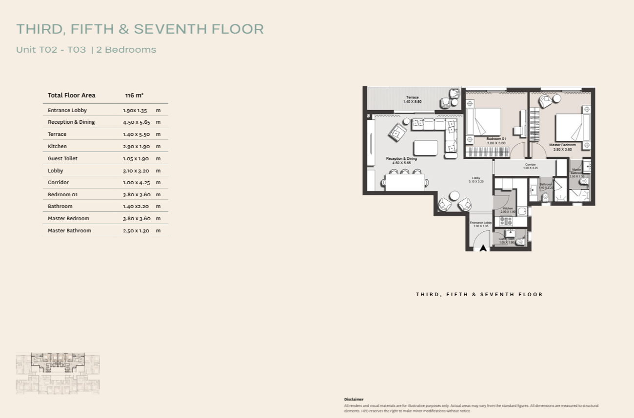 Plan 23 - Hyde Park Central Sixth Settlement