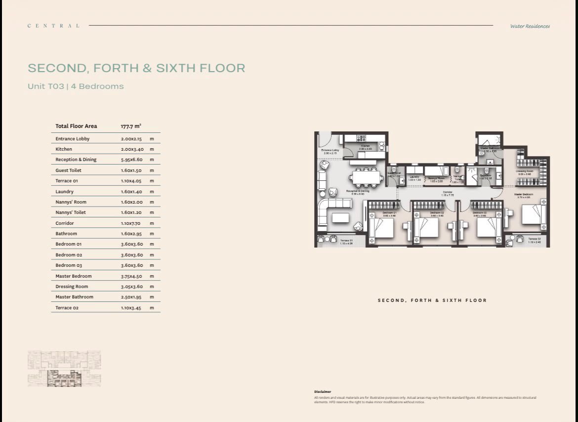 Plan 28 - Hyde Park Central Sixth Settlement