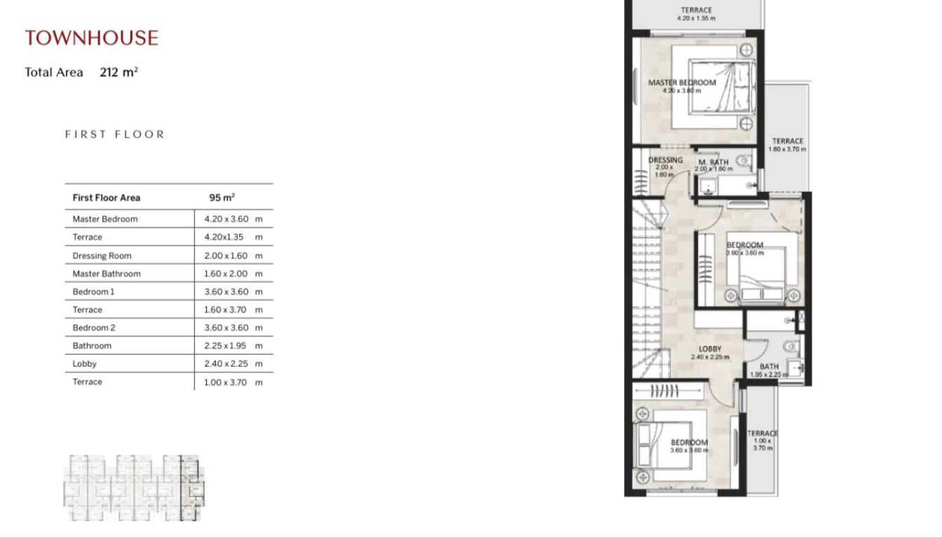 Floor Plan - Hyde Park Sixth Settlement Compound