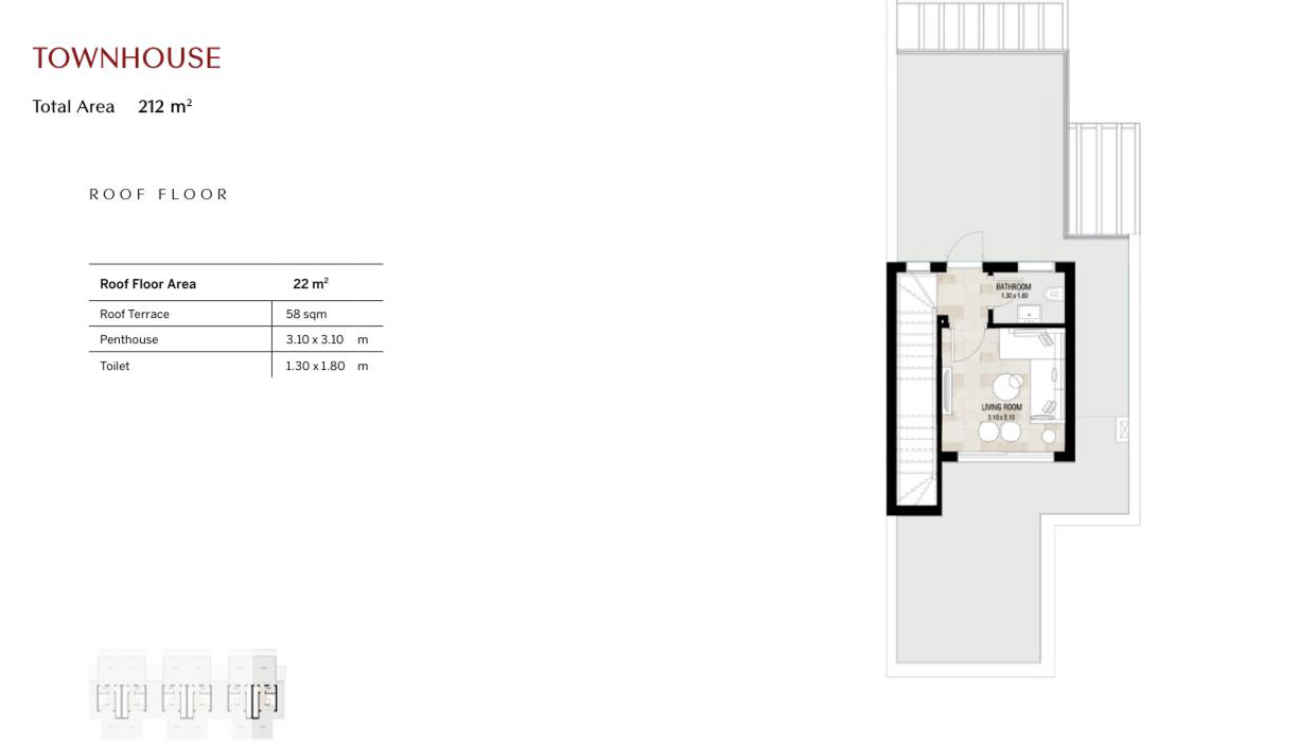 Floor Plan - Hyde Park Sixth Settlement Compound