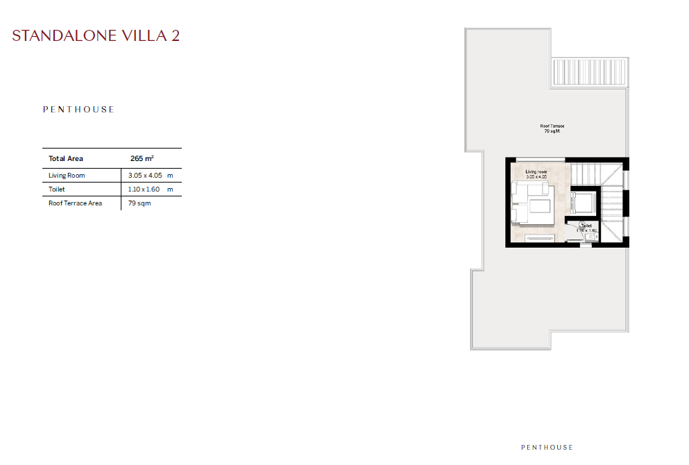 Floor Plan - Hyde Park Sixth Settlement Compound