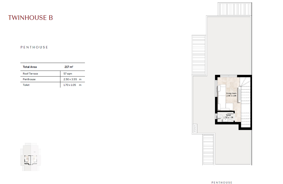 Floor Plan - Hyde Park Sixth Settlement Compound