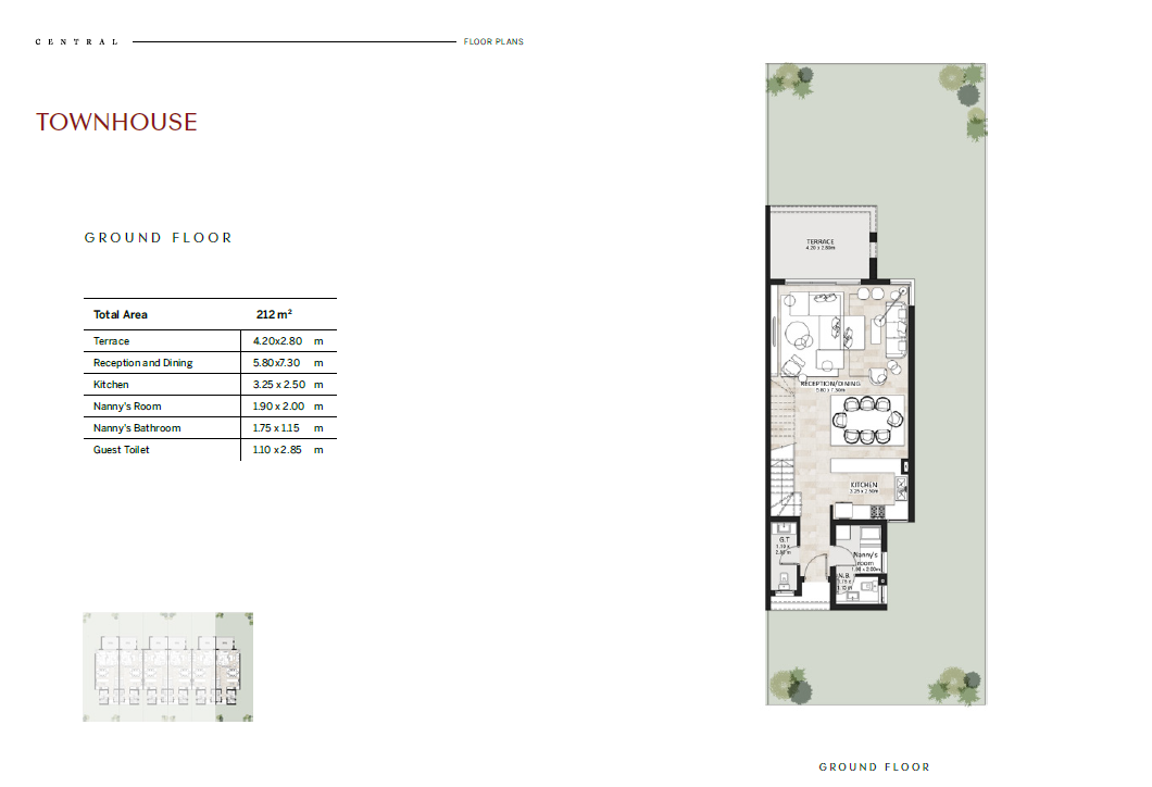 Plan 30 - Hyde Park Central Sixth Settlement