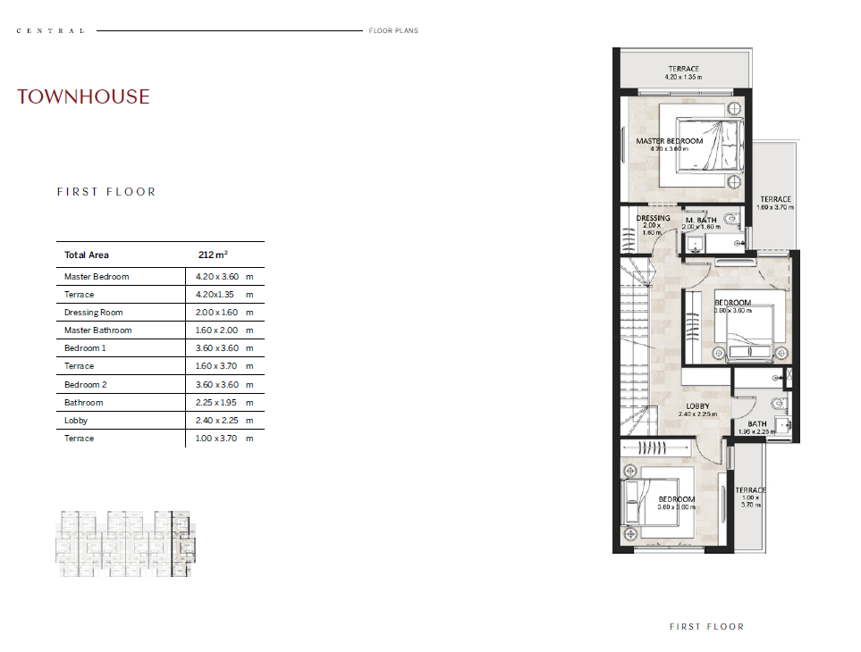 Plan 31 - Hyde Park Central Sixth Settlement