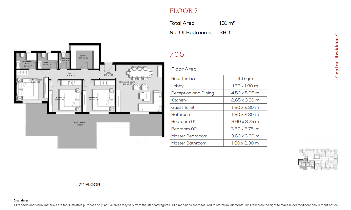Plan 53 - Hyde Park Central Sixth Settlement