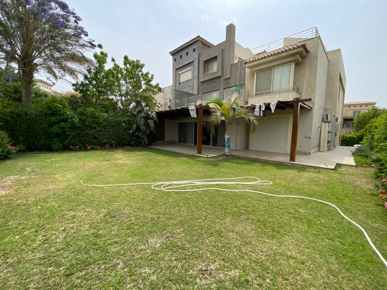 Floor Plan - كمبوند بامبو 6 أكتوبر بالم هيلز للتطوير العقاري - Bamboo 6 October Compound