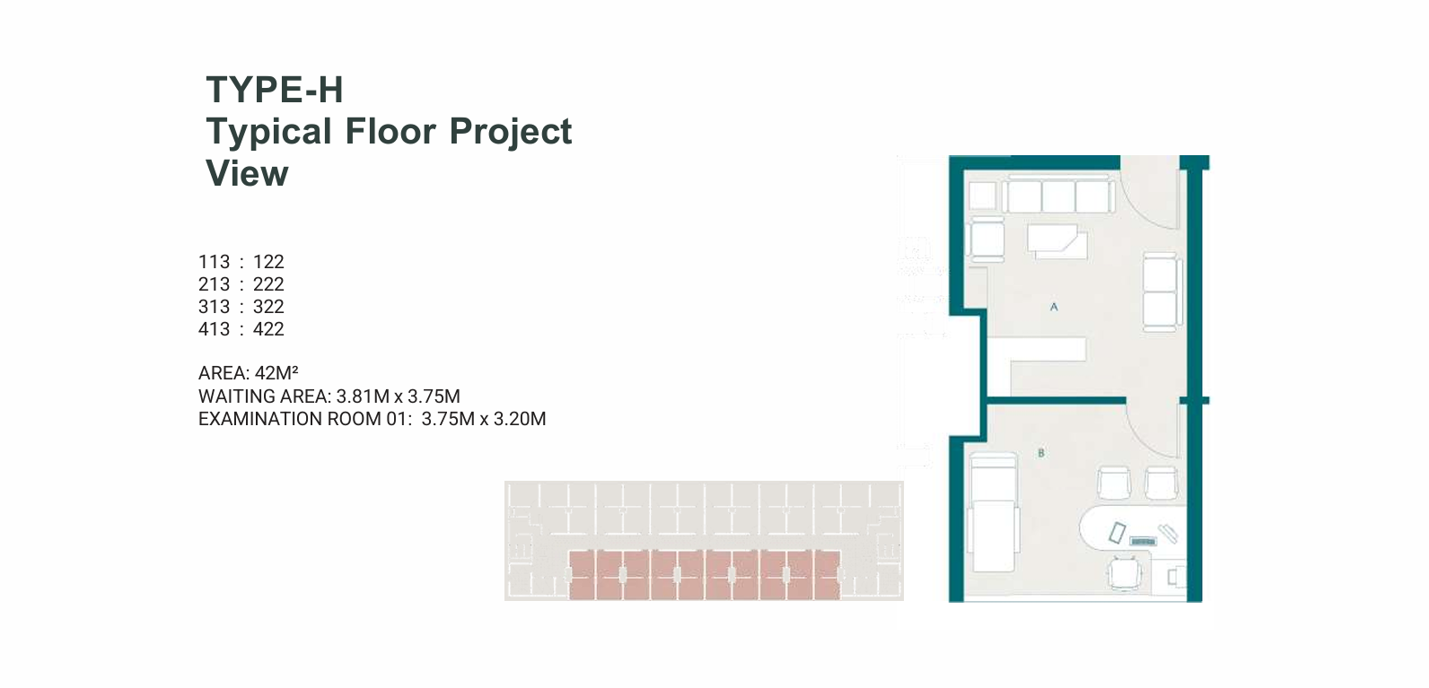 Plan 28 - The Mornings New Cairo Compound Al Ahly Sabbour Developments