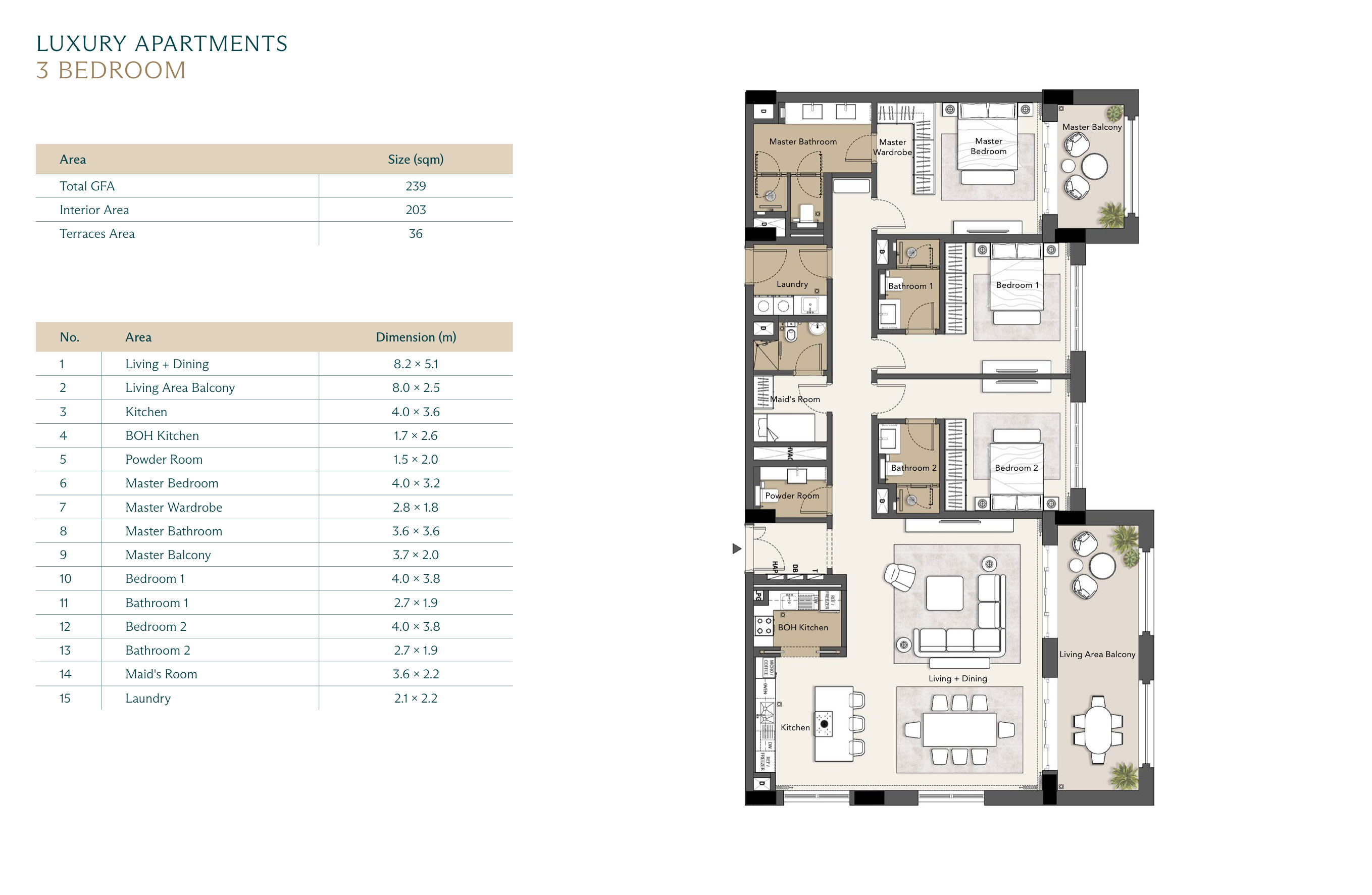 Plan 31 - Modon Ras El Hekma