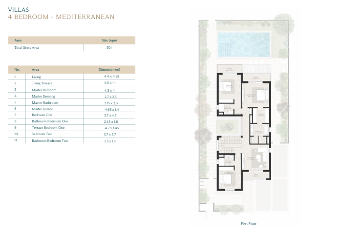 Plan 43 - Modon Ras El Hekma