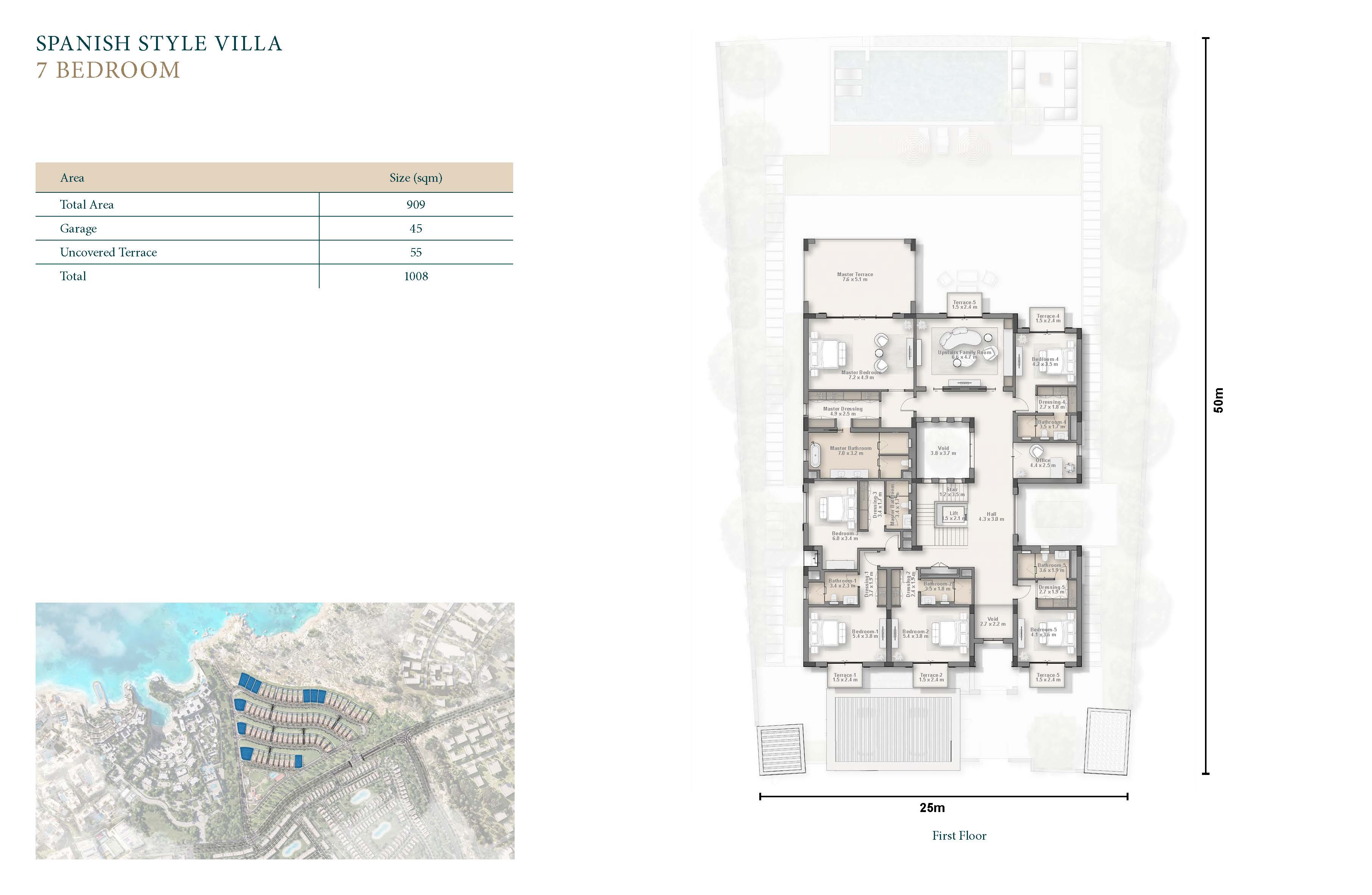 Plan 37 - Modon Ras El Hekma