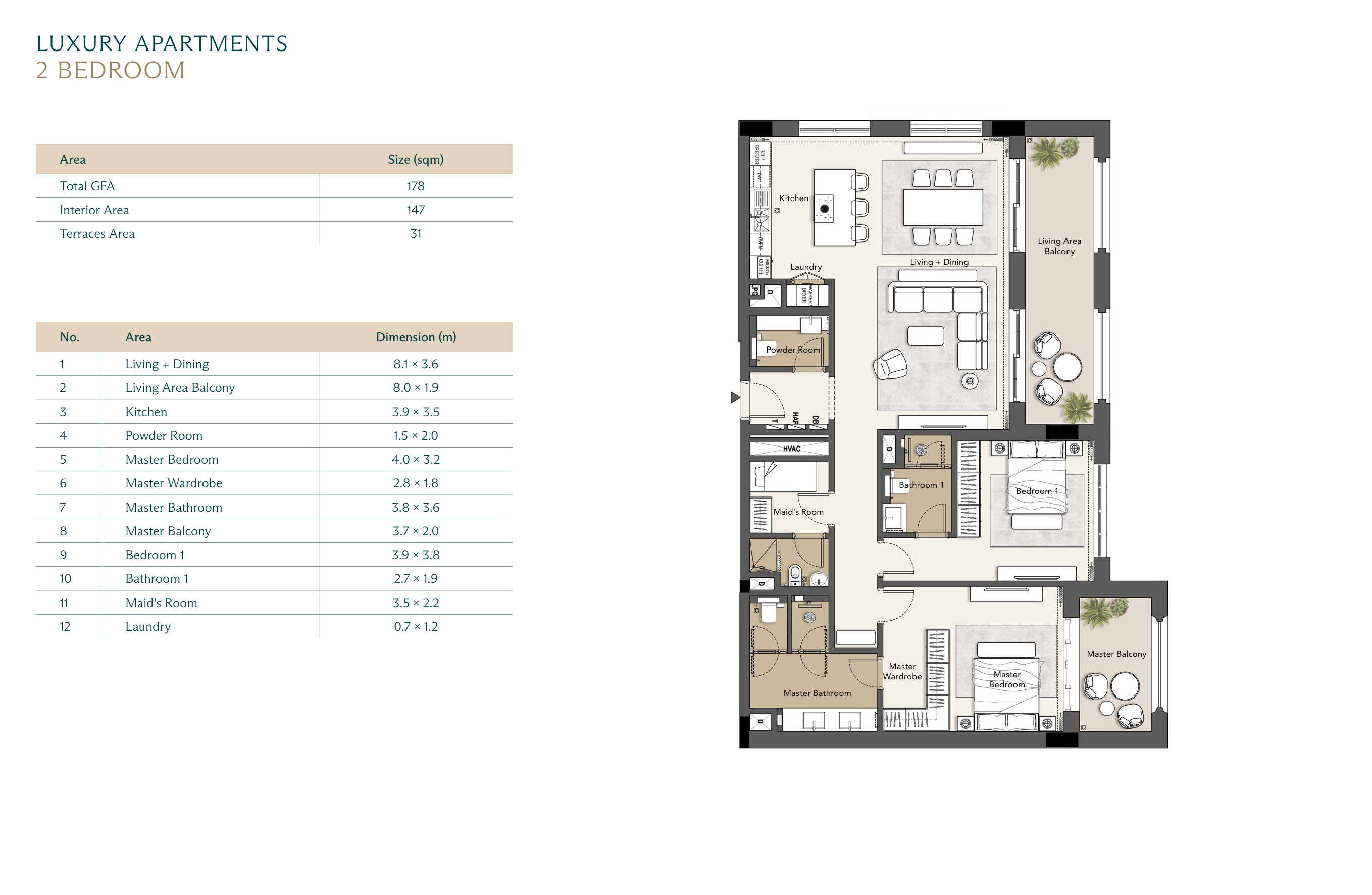 Plan 23 - Modon Ras El Hekma