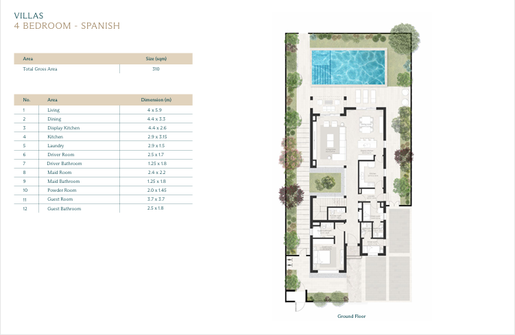 Plan 40 - Modon Ras El Hekma