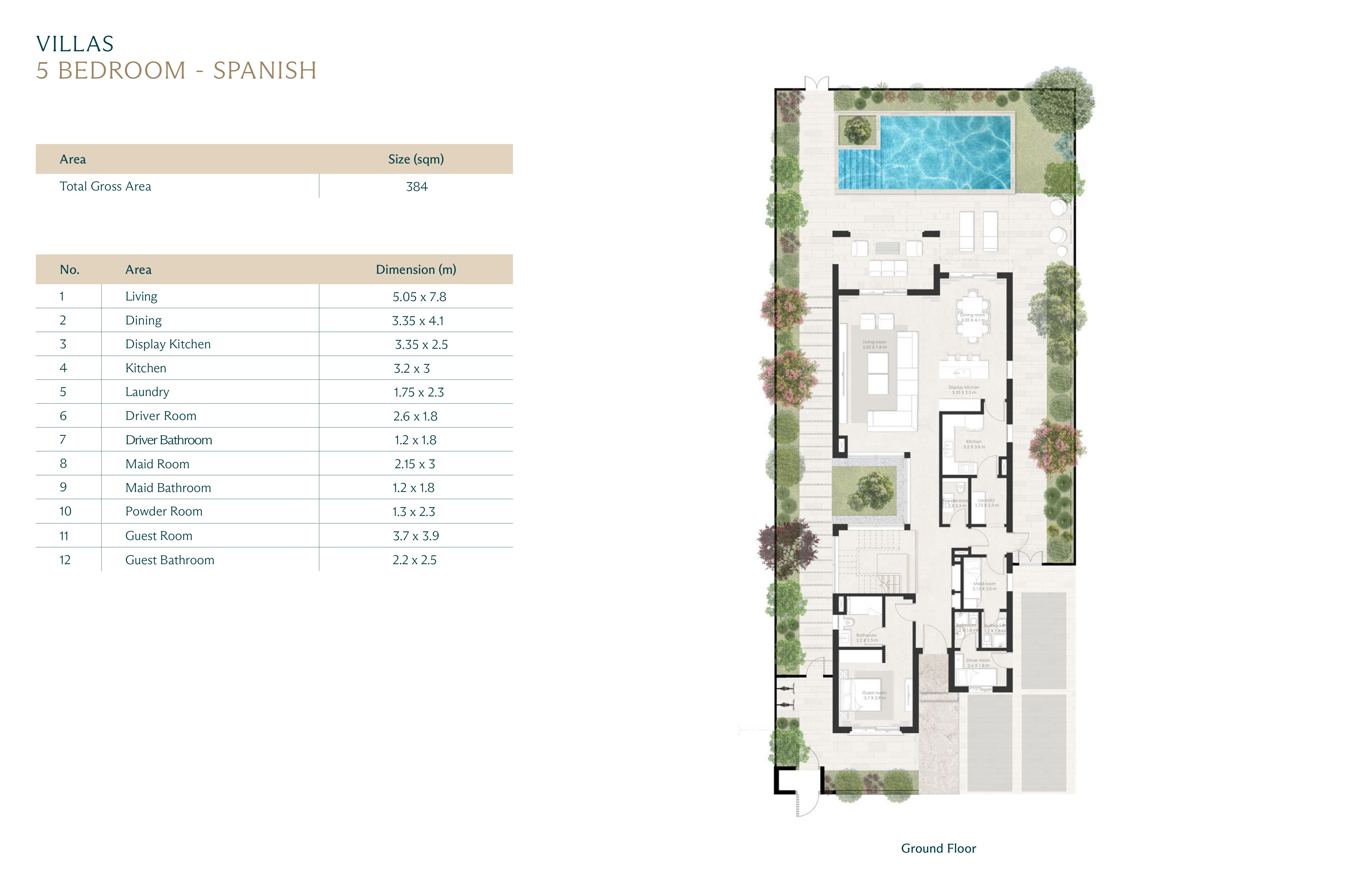Plan 19 - Modon Ras El Hekma