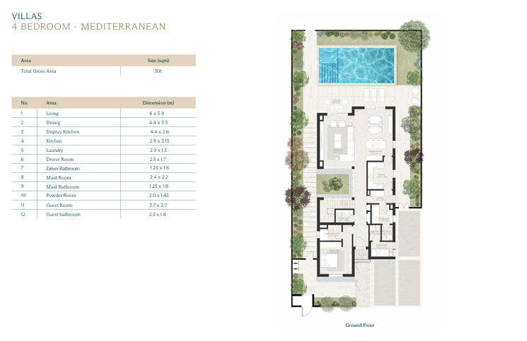 Plan 42 - Modon Ras El Hekma