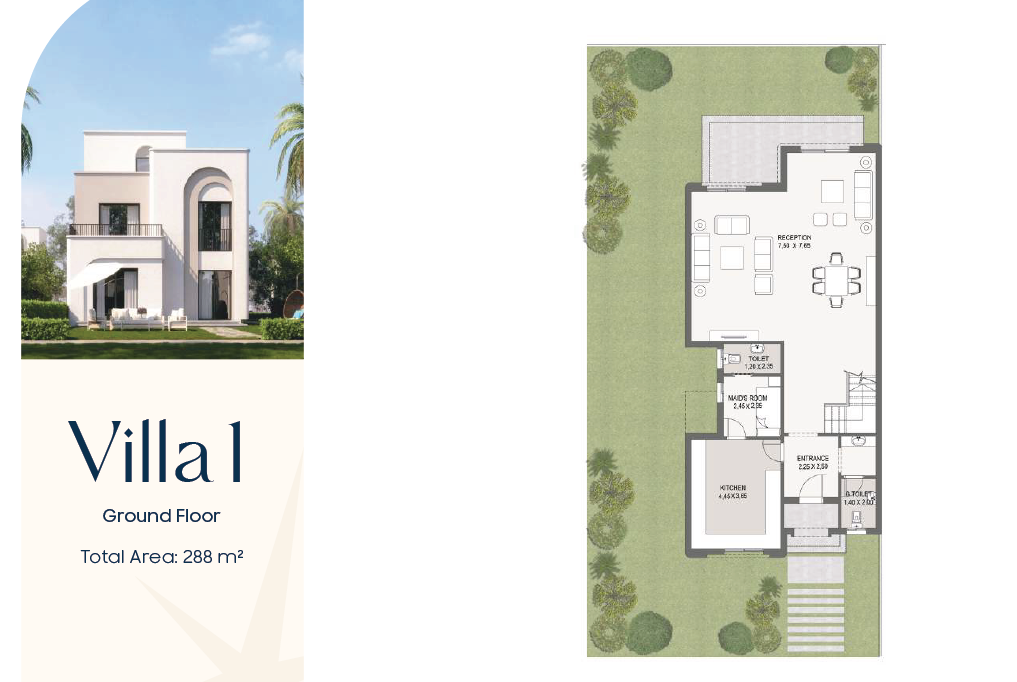Floor Plan - كمبوند تلألأ (طلاله) نيو هليوبوليس مدينة مصر - Talala New Heliopolis Compound