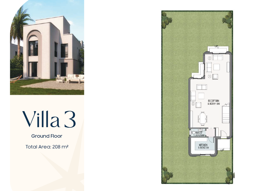 Floor Plan - Talala New Heliopolis Compound MMHD Developments
