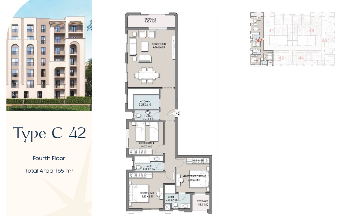 Floor Plan - Talala New Heliopolis Compound MMHD Developments