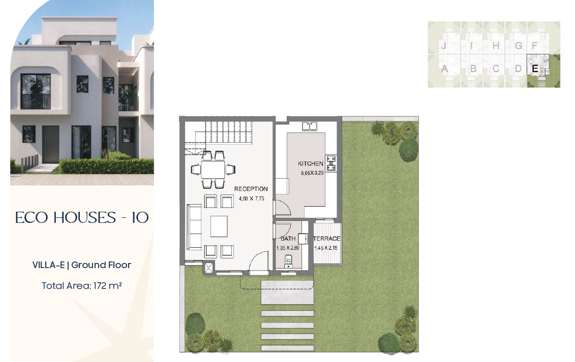 Floor Plan - كمبوند تلألأ (طلاله) نيو هليوبوليس مدينة مصر - Talala New Heliopolis Compound
