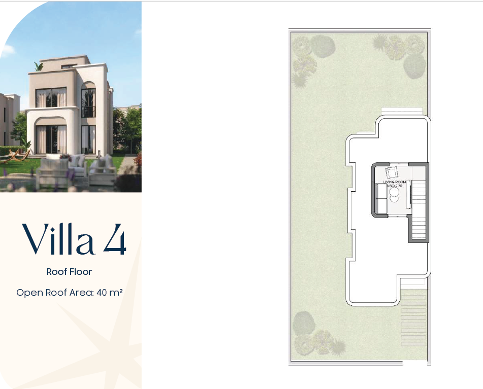 Floor Plan - Talala New Heliopolis Compound MMHD Developments