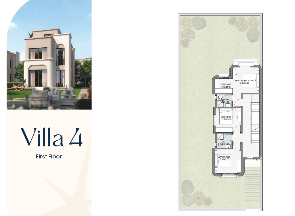 Floor Plan - Talala New Heliopolis Compound MMHD Developments