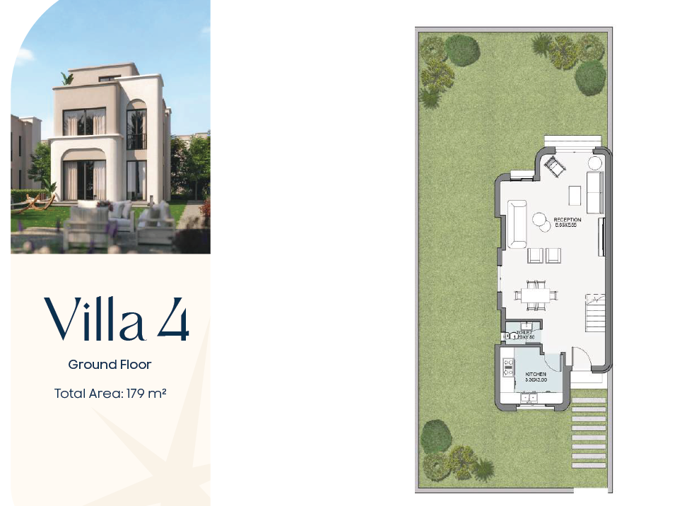 Floor Plan - Talala New Heliopolis Compound MMHD Developments