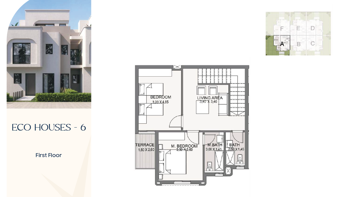 Floor Plan - كمبوند تلألأ (طلاله) نيو هليوبوليس مدينة مصر - Talala New Heliopolis Compound