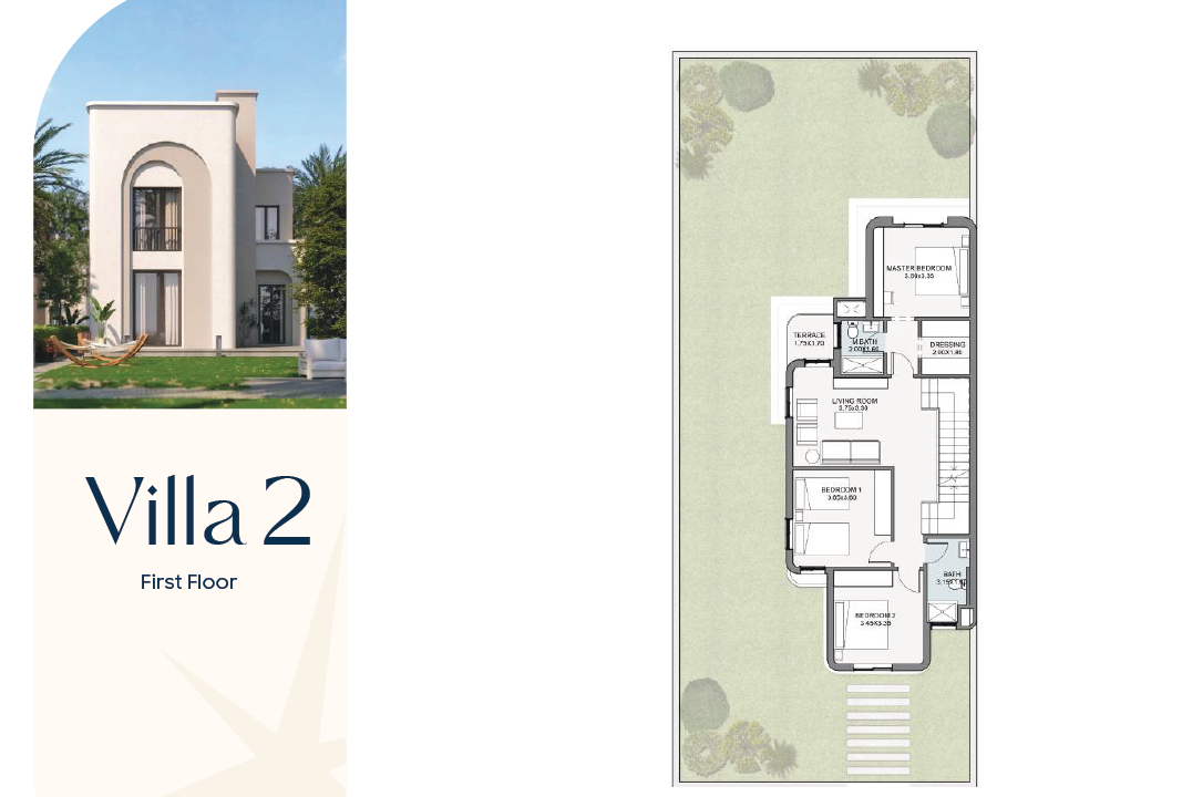 Floor Plan - Talala New Heliopolis Compound MMHD Developments