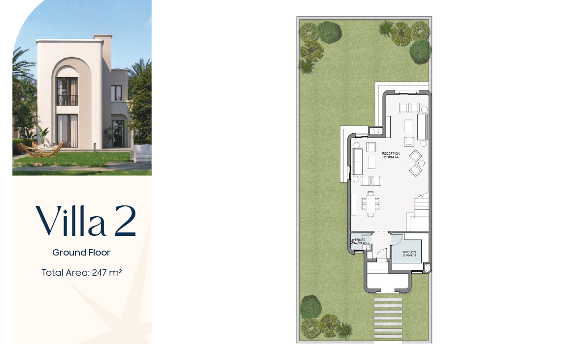 Floor Plan - Talala New Heliopolis Compound MMHD Developments
