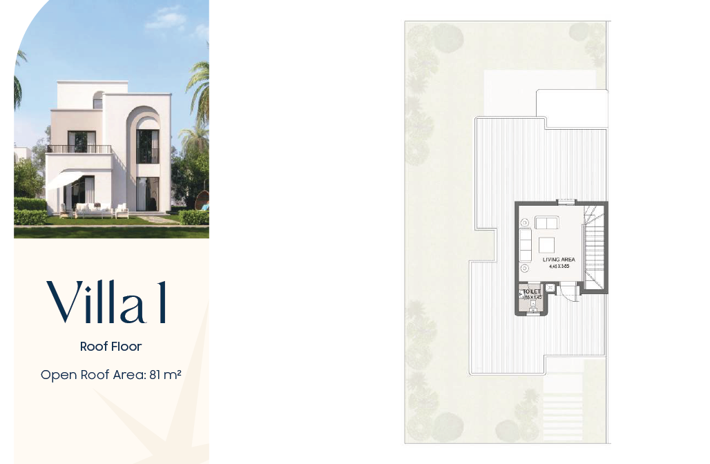 Floor Plan - كمبوند تلألأ (طلاله) نيو هليوبوليس مدينة مصر - Talala New Heliopolis Compound