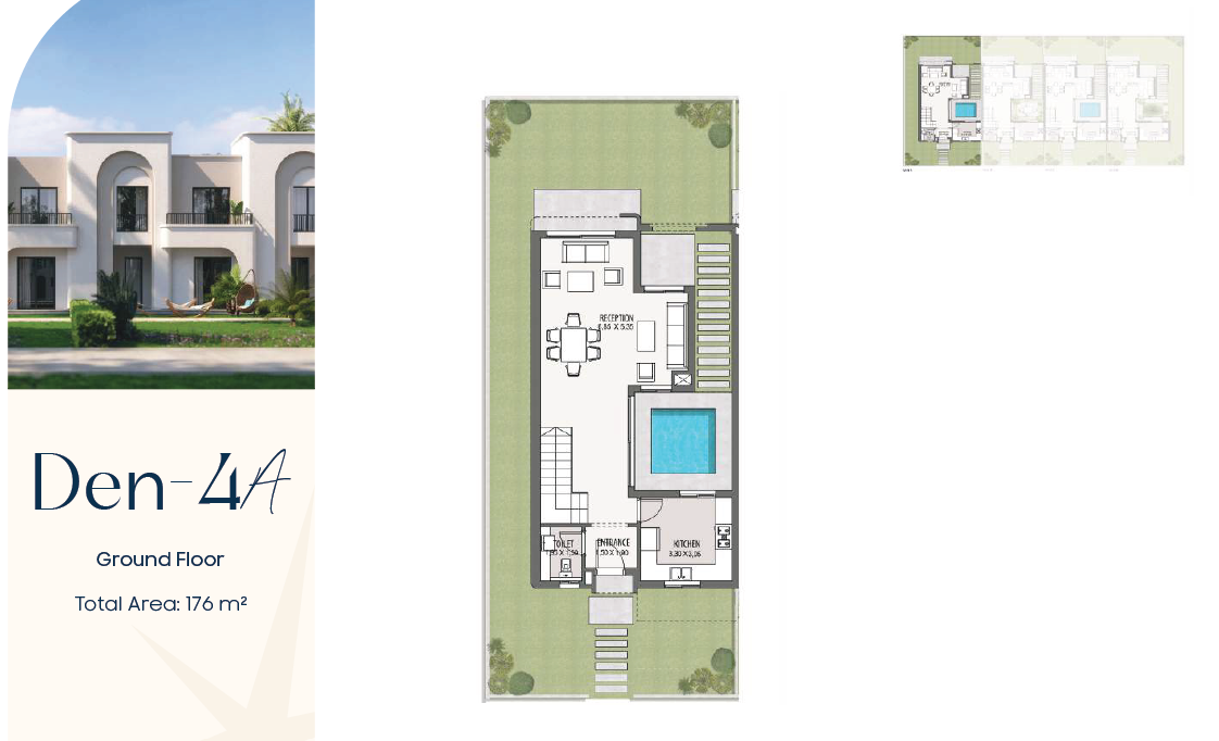 Floor Plan - Talala New Heliopolis Compound MMHD Developments