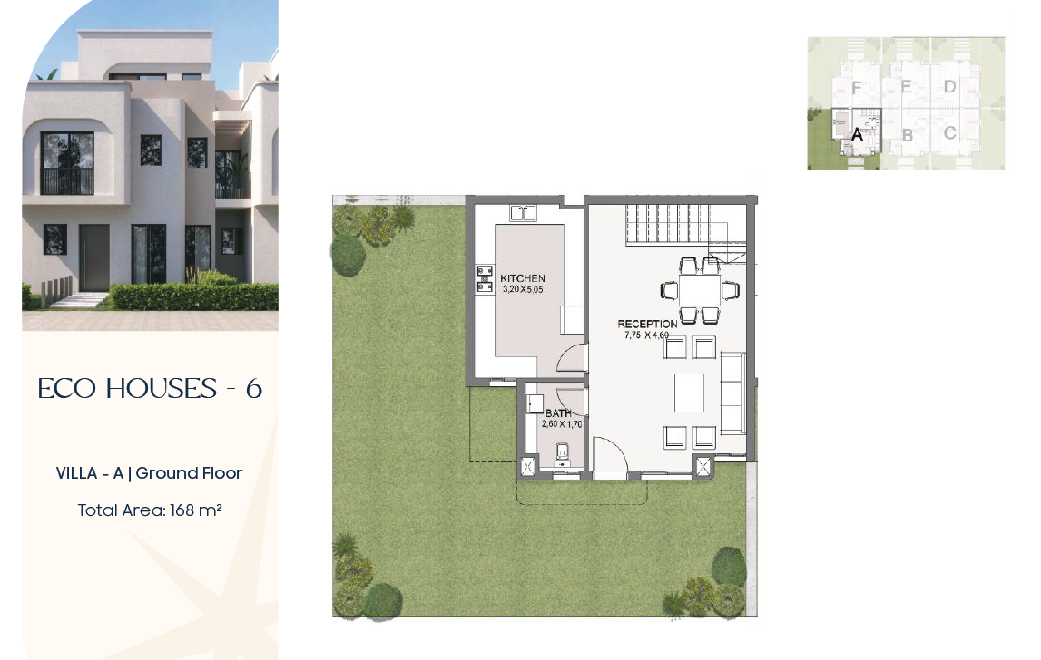 Floor Plan - Talala New Heliopolis Compound MMHD Developments