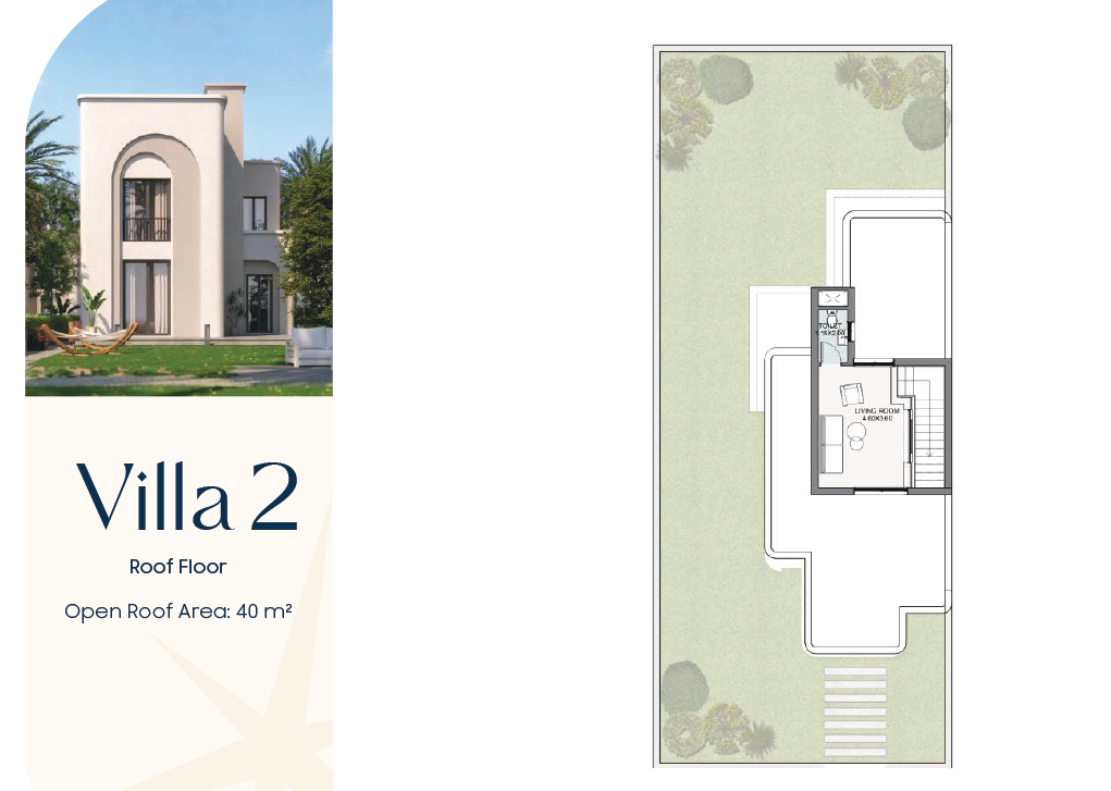Floor Plan - كمبوند تلألأ (طلاله) نيو هليوبوليس مدينة مصر - Talala New Heliopolis Compound