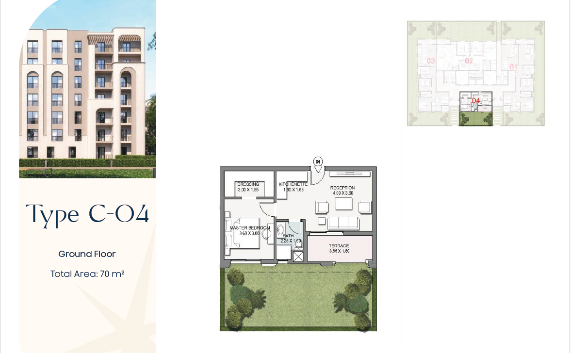 Floor Plan - كمبوند تلألأ (طلاله) نيو هليوبوليس مدينة مصر - Talala New Heliopolis Compound
