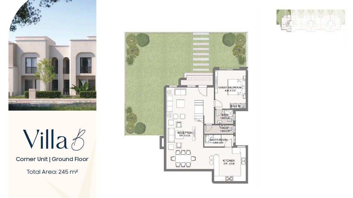 Floor Plan - Talala New Heliopolis Compound MMHD Developments