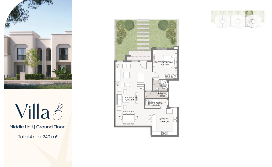 Floor Plan - Talala New Heliopolis Compound MMHD Developments