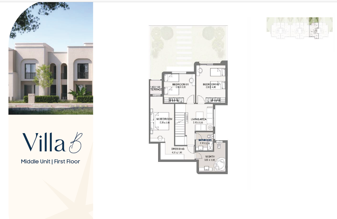 Floor Plan - Talala New Heliopolis Compound MMHD Developments