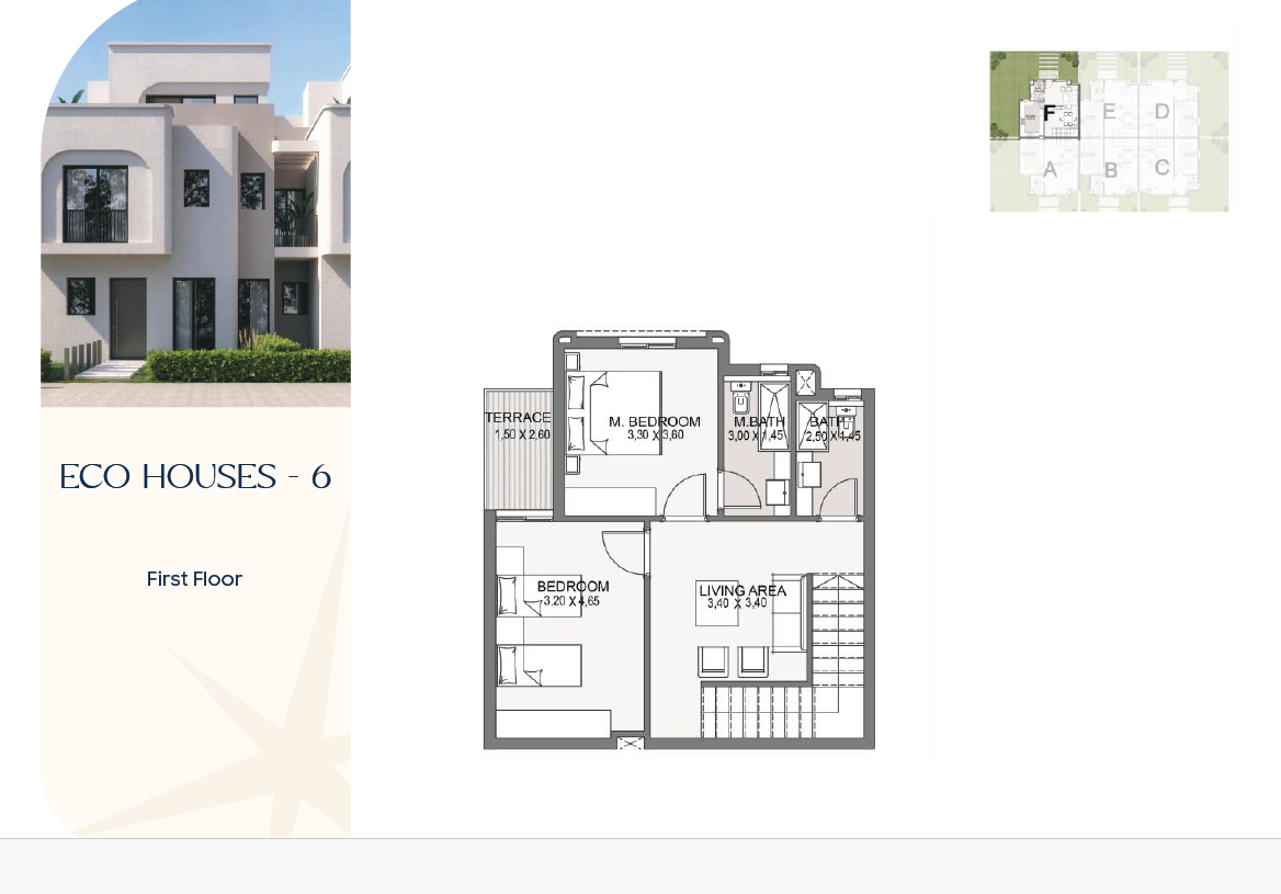 Floor Plan - كمبوند تلألأ (طلاله) نيو هليوبوليس مدينة مصر - Talala New Heliopolis Compound