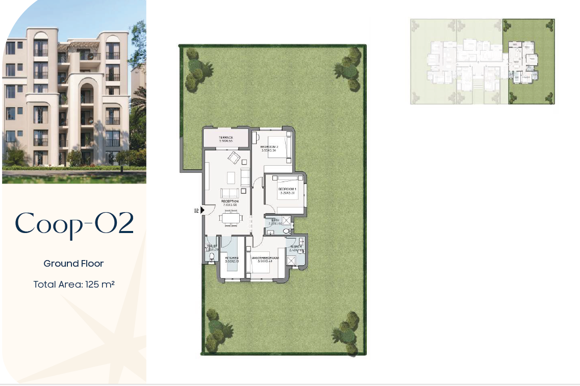 Floor Plan - كمبوند تلألأ (طلاله) نيو هليوبوليس مدينة مصر - Talala New Heliopolis Compound