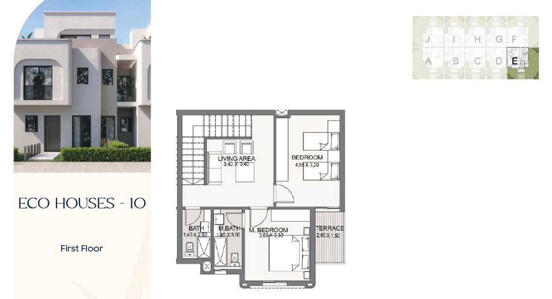Floor Plan - كمبوند تلألأ (طلاله) نيو هليوبوليس مدينة مصر - Talala New Heliopolis Compound