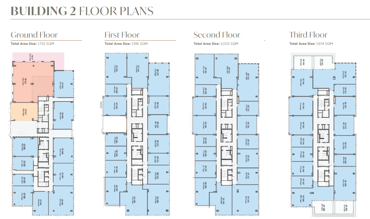Floor Plan - Junction October Mall Majid Al Futtaim Developments