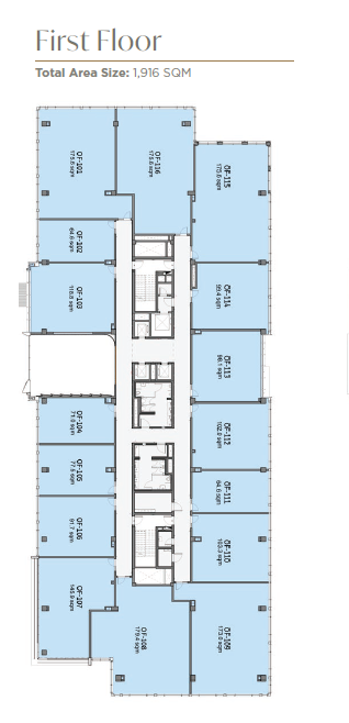 Floor Plan - Junction October Mall Majid Al Futtaim Developments