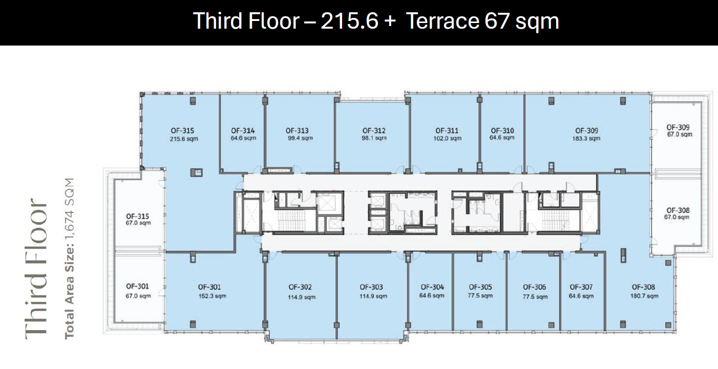 Floor Plan - Junction October Mall Majid Al Futtaim Developments