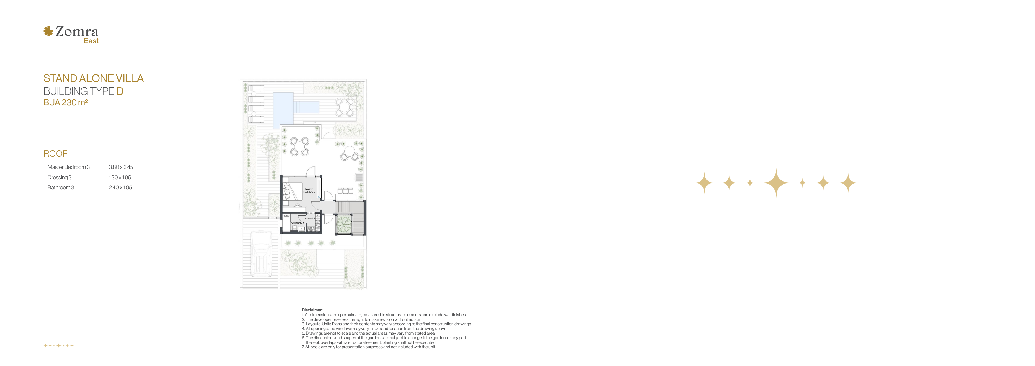 Plan 21 - Zomra New Cairo Compound Nations Of Sky Development
