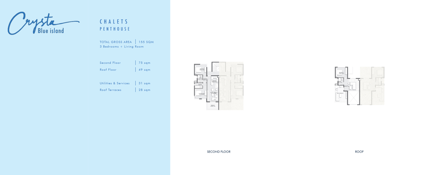 Plan 15 - Crysta Sidi Abdelrahman North Coast Village Mountain View Developments