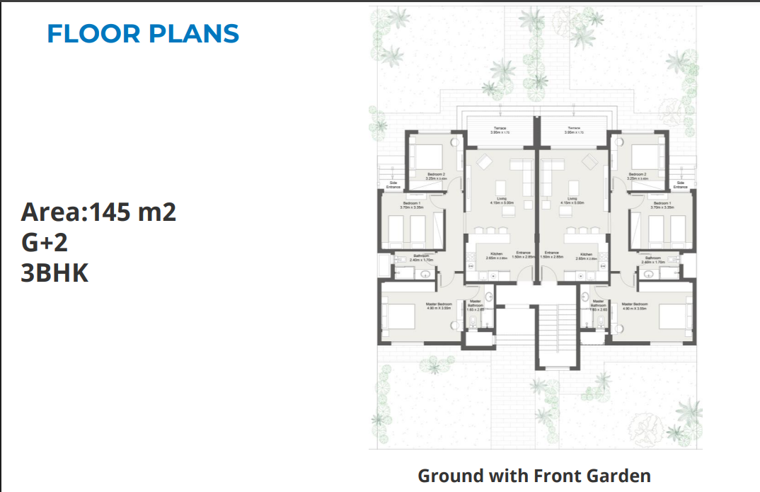 Floor Plan - Youd Ras El Hekma North Coast Village Al Ahly Sabbour Developments