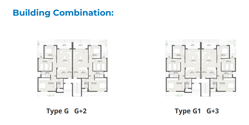 Floor Plan - قرية يود رأس الحكمة الساحل الشمالي الأهلي صبور للتطوير العقاري - Youd Ras El Hekma North Coast Village
