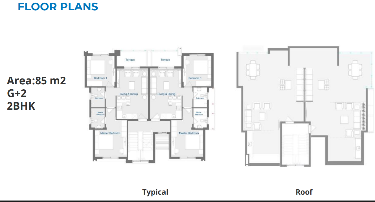 Floor Plan - قرية يود رأس الحكمة الساحل الشمالي الأهلي صبور للتطوير العقاري - Youd Ras El Hekma North Coast Village