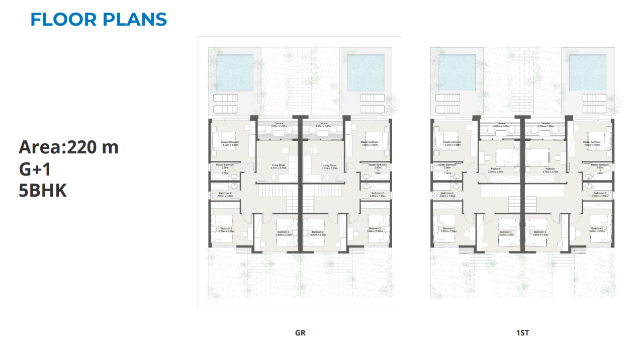 Plan 8 - Youd Ras El Hekma North Coast Village Al Ahly Sabbour Developments