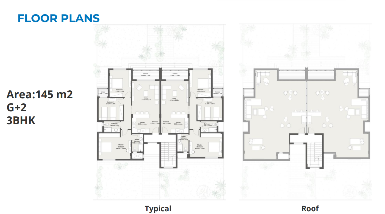 Floor Plan - قرية يود رأس الحكمة الساحل الشمالي الأهلي صبور للتطوير العقاري - Youd Ras El Hekma North Coast Village
